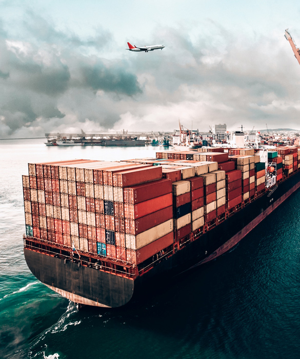 als global freight forwarding